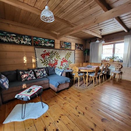Willa Redykolka Zakopane Dış mekan fotoğraf