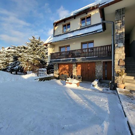 Willa Redykolka Zakopane Dış mekan fotoğraf