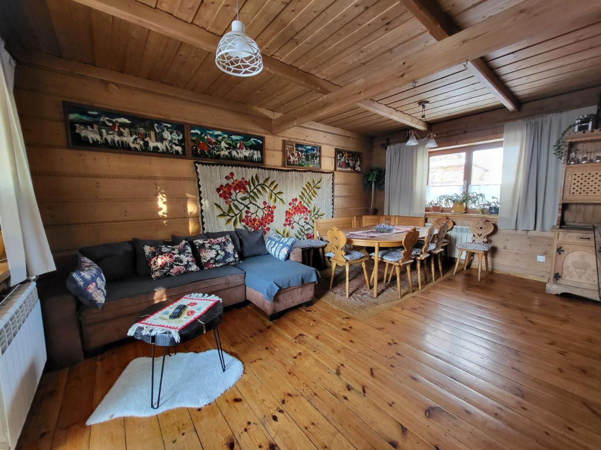 Willa Redykolka Zakopane Dış mekan fotoğraf