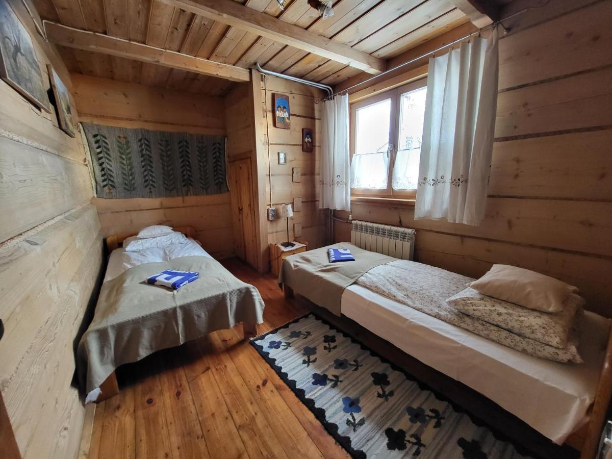Willa Redykolka Zakopane Dış mekan fotoğraf