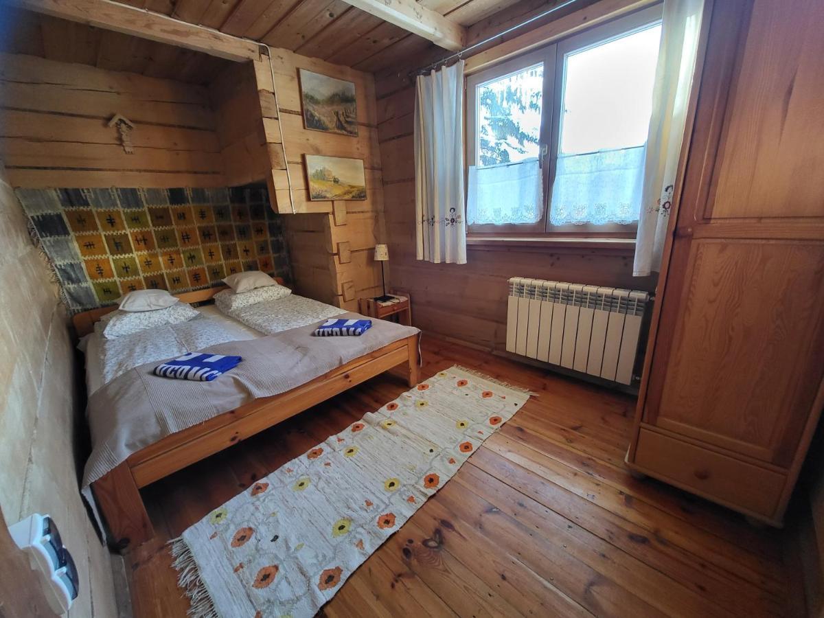 Willa Redykolka Zakopane Dış mekan fotoğraf