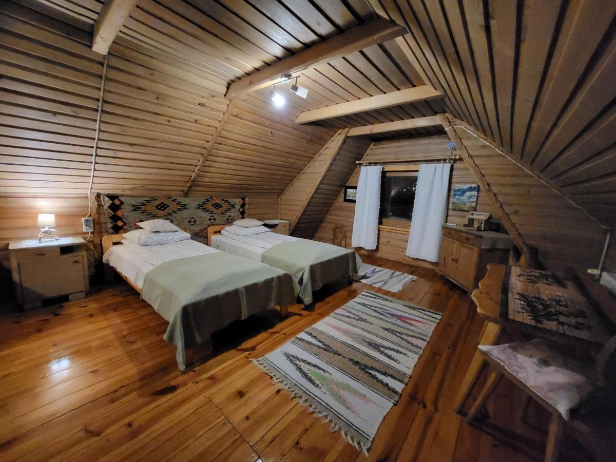 Willa Redykolka Zakopane Dış mekan fotoğraf