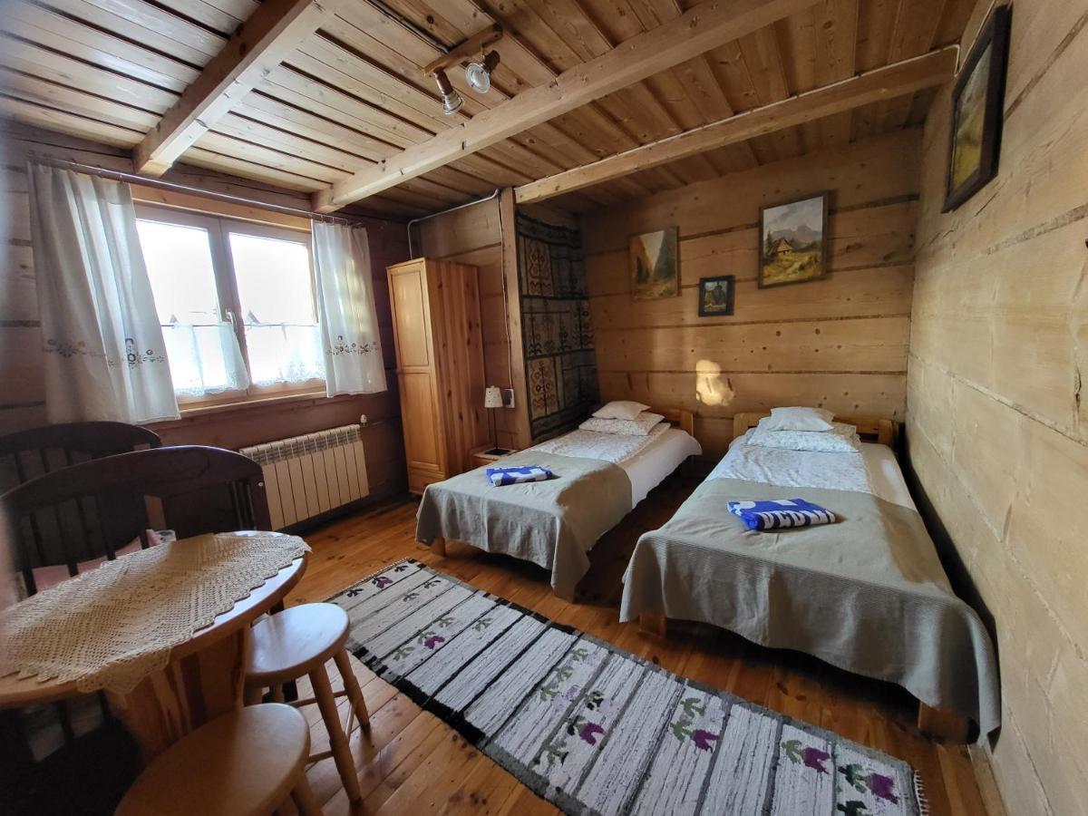 Willa Redykolka Zakopane Dış mekan fotoğraf